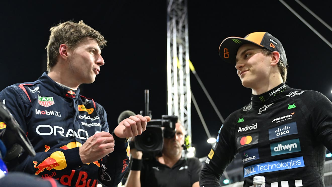 'That's what you need to fight for a championship' – Verstappen reveals key Piastri trait that could help him in title battle